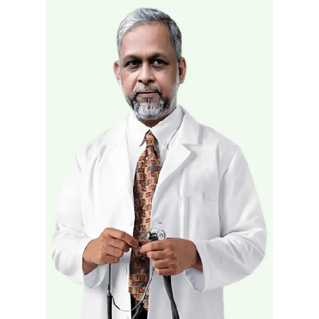 ডাঃ মোঃ সৈয়দুল আলম কুরাইশী