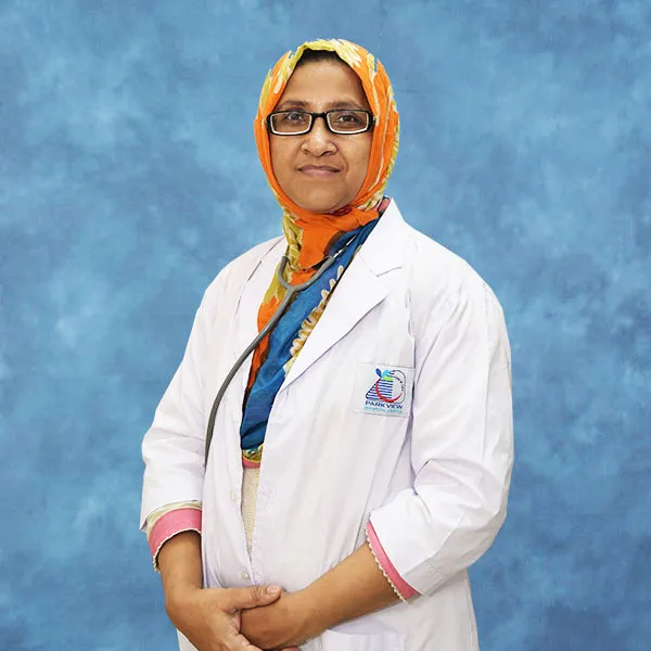 ডাঃ তফিকুর নাহার মোনা