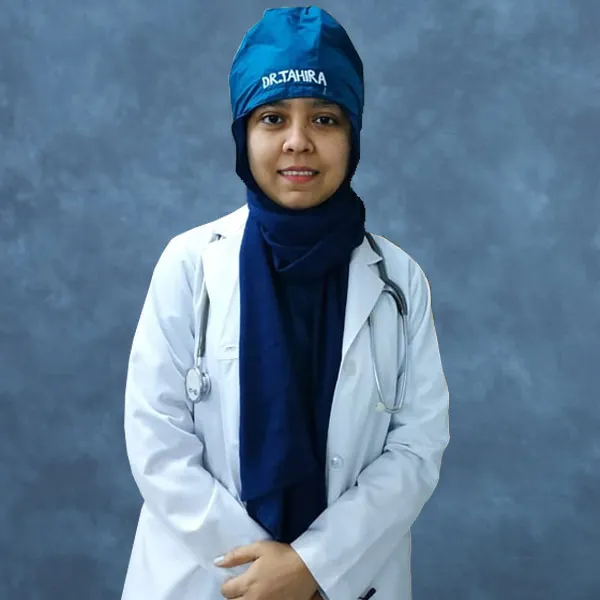 ডাঃ তাহিরা বেনজির