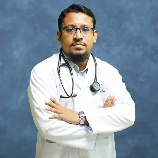 ডাঃ মোঃ তাসবীরুল হাসান জিহান