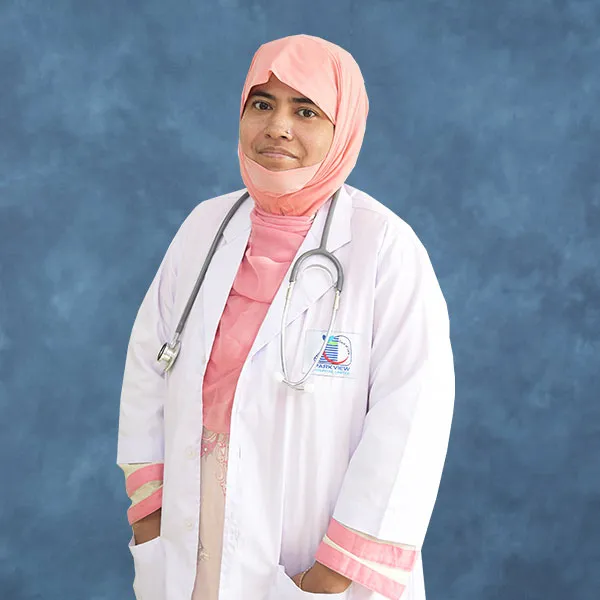 ডাঃ তাসলিমা আক্তার