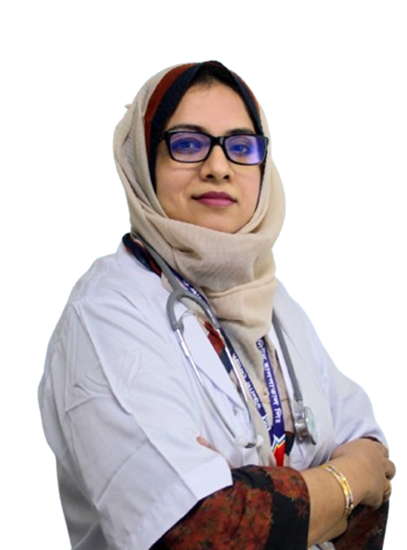 Dr. Tazdina Hoque Khan