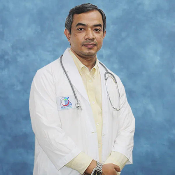 ডাঃ টুটুল তালুকদার