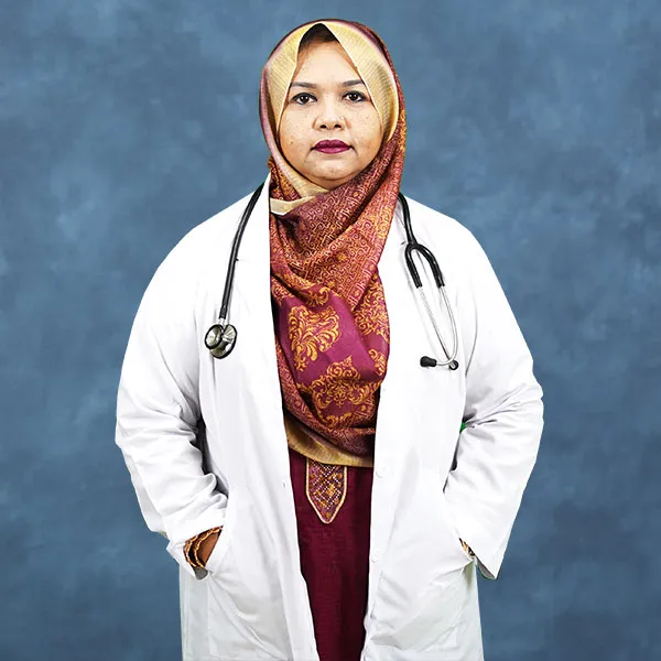 ডাঃ উর্মি আলম