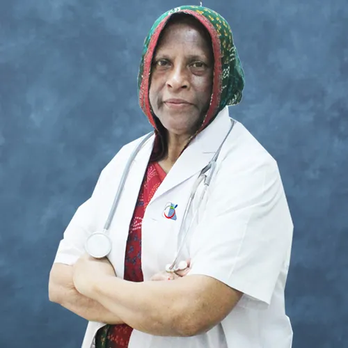 ডাঃ জাকেয়া সুলতানা