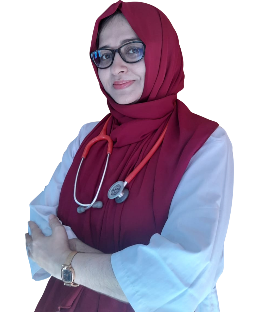 ডাঃ জিনাত সুলতানা শারমিন