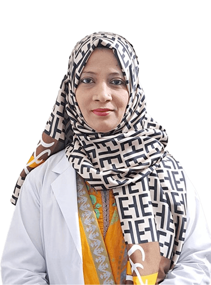 ডাঃ নাসরিন আক্তার