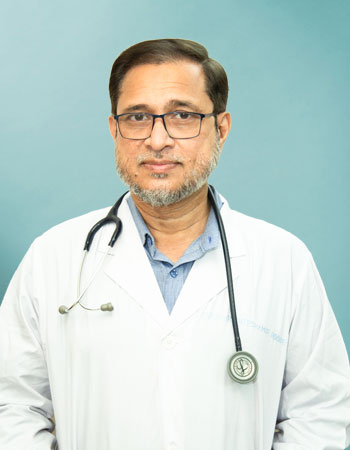 Prof. Dr. A.M.M. Ehteshamul Haque