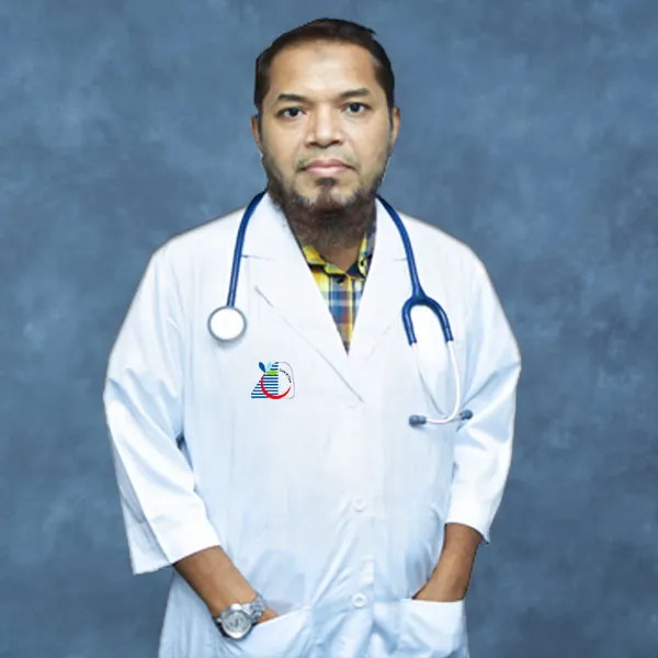 অধ্যাপক ডঃ এ. এস. এম. জাহেদ