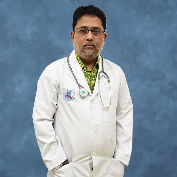 অধ্যাপক ডাঃ এম এ আউয়াল