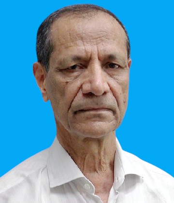 অধ্যাপক ডাঃ এম এ ফয়েজ