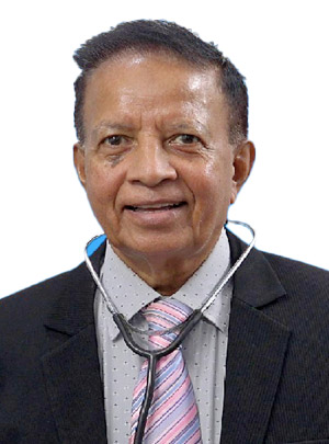 অধ্যাপক ডাঃ এম. এ. কাশেম
