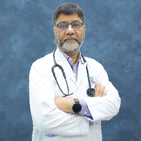 অধ্যাপক ডাঃ মোঃ মাজহারুল হক নাসিম