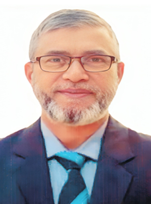 প্রফেসর ডাঃ মোঃ শাহ আলম