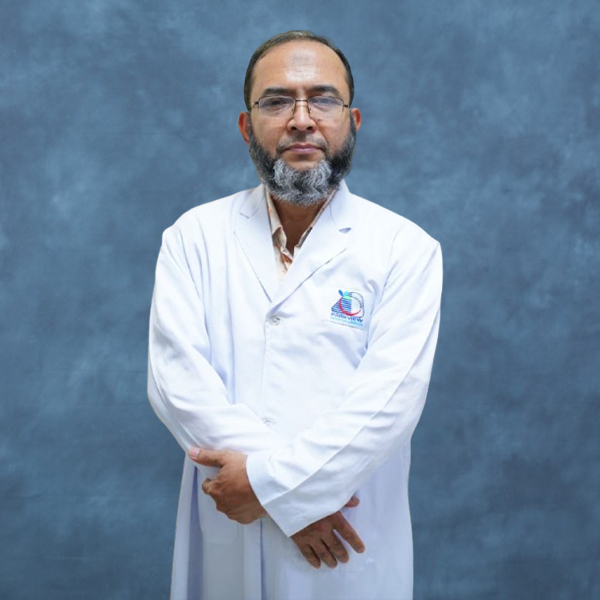 Prof. Dr. Mohammad Jamal Hussain
