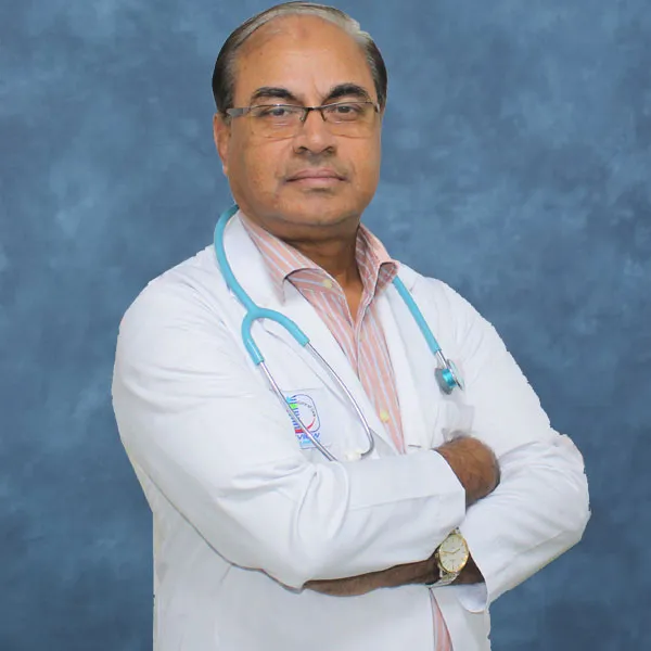 অধ্যাপক ডাঃ মোহাম্মদ রেজাউল করিম