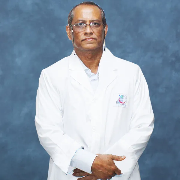 অধ্যাপক ডাঃ এস. এম. আশরাফ আলী