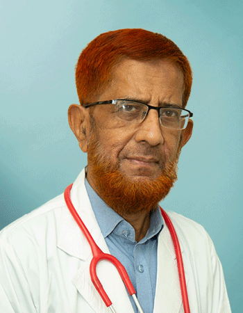 Professor Dr. A J M Sadeque