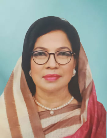 Professor Dr. Kamrun Nessa Runa