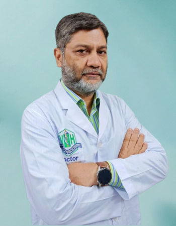 Professor Dr. Md.Mazharul Haque Nasim