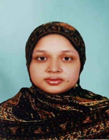 Professor Dr. Tazin Sultana