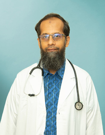 Professor Dr. Touhidur Rahman