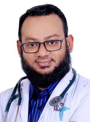 ডাঃ এস. এম. সাফায়েত হোসেন